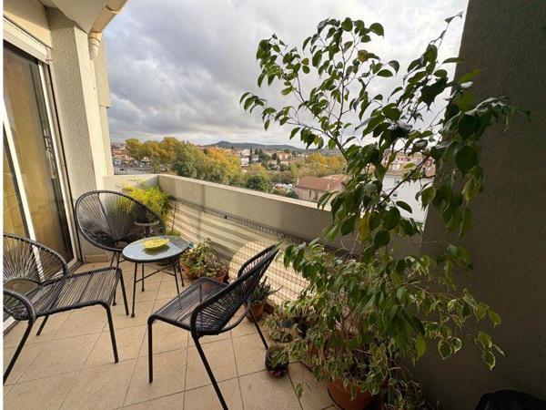 Appartement à vendre |                                       Carcassonne |                                        5 pièces  |  103 m²