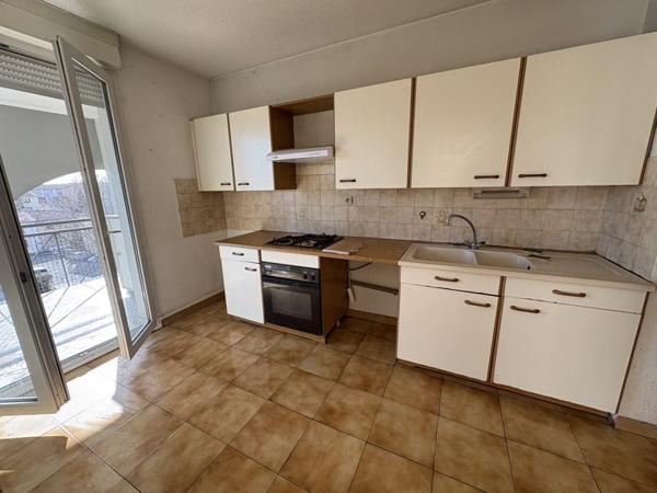 Appartement à vendre |                                       Carcassonne |                                        5 pièces  |  103 m²