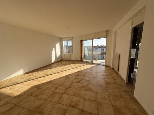 Appartement à vendre |                                       Carcassonne |                                        5 pièces  |  103 m²