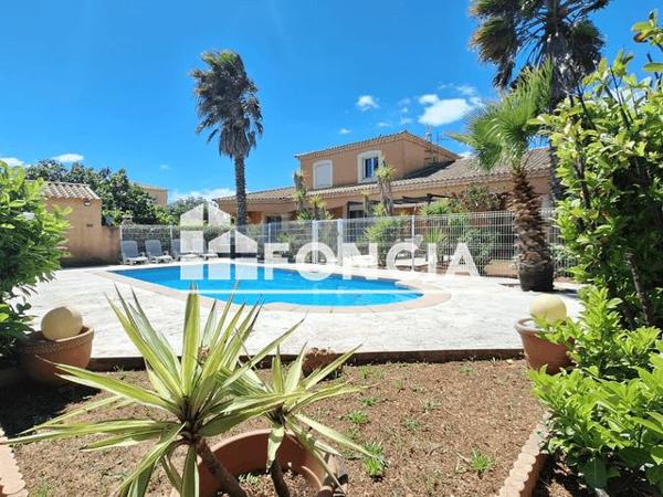 À vendre Maison 7 pièces 185 m² - Marseillan 34340