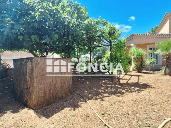 À vendre Maison 7 pièces 185 m² - Marseillan 34340