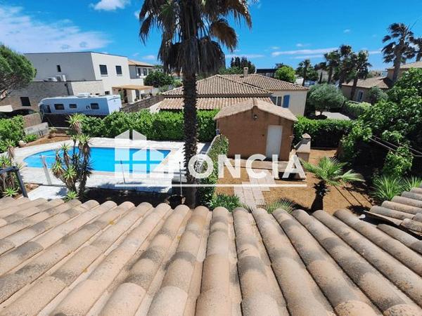 À vendre Maison 7 pièces 185 m² - Marseillan 34340