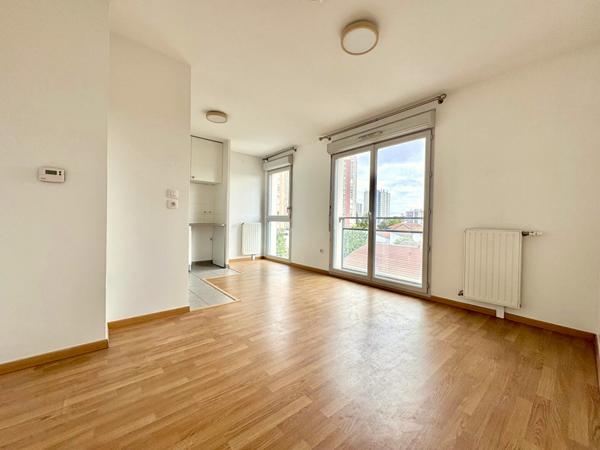 Appartement Pantin 2 pièce(s) 38.80 m2