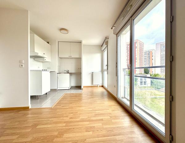 Appartement Pantin 2 pièce(s) 38.80 m2