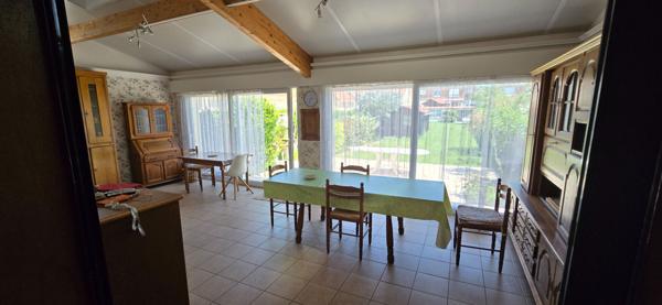 A Vendre - Maison 5 pièces - Berck Plage
