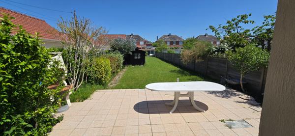 A Vendre - Maison 5 pièces - Berck Plage