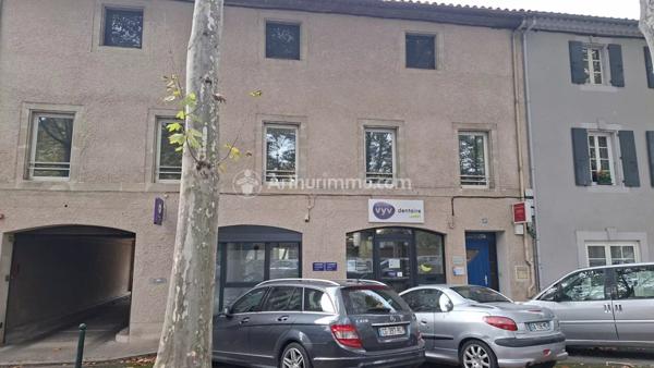 Vente Bureau 5 pièces 156 m2 à Castres