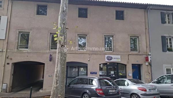 Vente Bureau 5 pièces 156 m2 à Castres