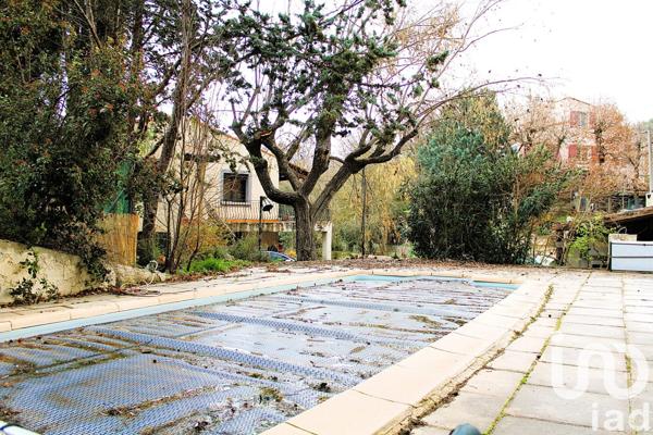 Maison 6 pièces de 168 m² à Gréasque (13850)