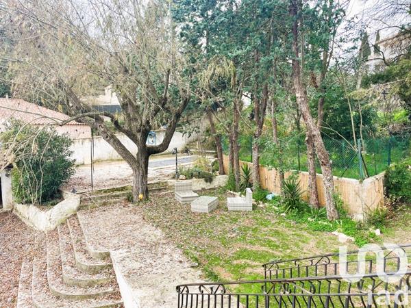 Maison 6 pièces de 168 m² à Gréasque (13850)