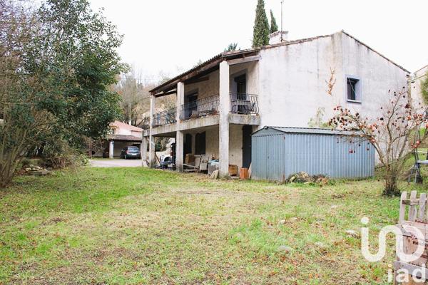 Maison 6 pièces de 168 m² à Gréasque (13850)