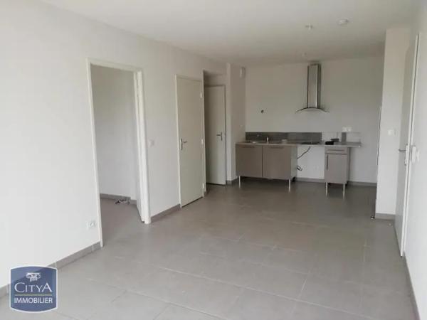 Location appartement 2 pièces de 40.1m²