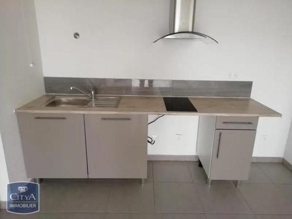 Location appartement 2 pièces de 40.1m²