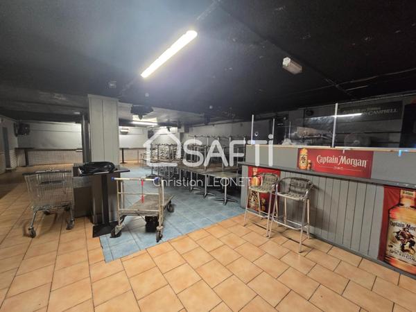 discothèque face a la mer