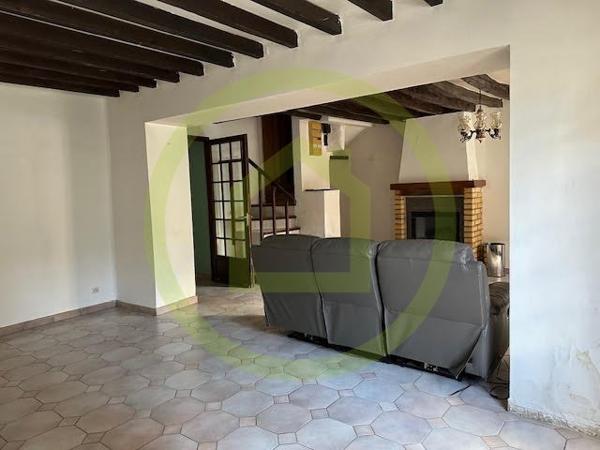 Maison à GUERNES (78520)