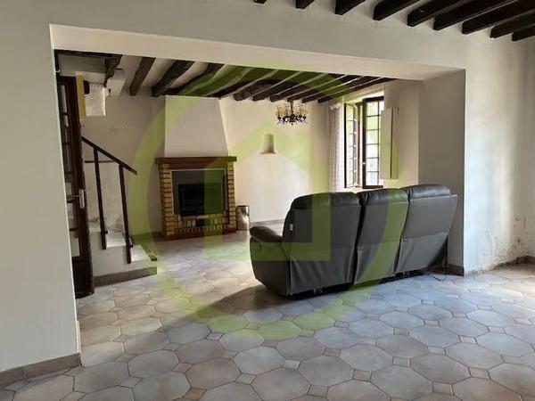 Maison à GUERNES (78520)