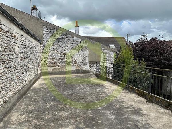 Maison à GUERNES (78520)