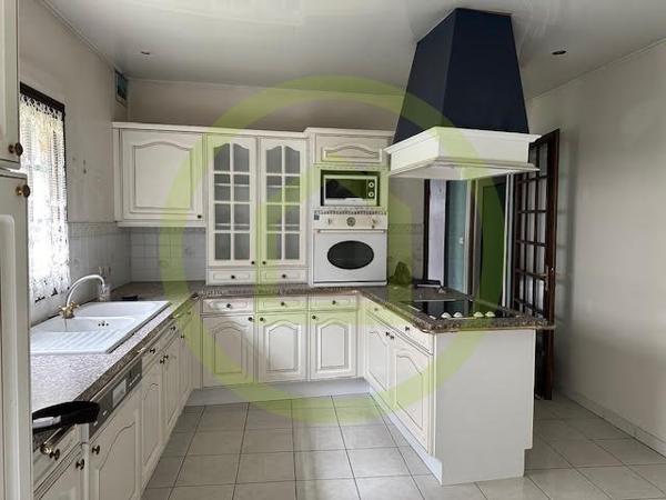 Maison à GUERNES (78520)