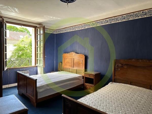 Maison à GUERNES (78520)