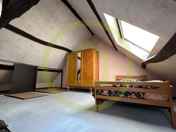 Maison à GUERNES (78520)