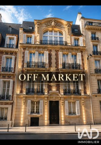 Maison à vendre 16 pièces 716,33 m² Paris 17