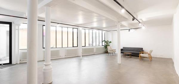 Bureaux à louer à PARIS 75003