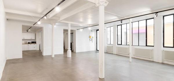 Bureaux à louer à PARIS 75003