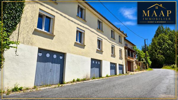 ENSEMBLE IMMOBILIER – ANCIEN HÔTEL, RESTAURANT & HABITATION PRIVATIVE
