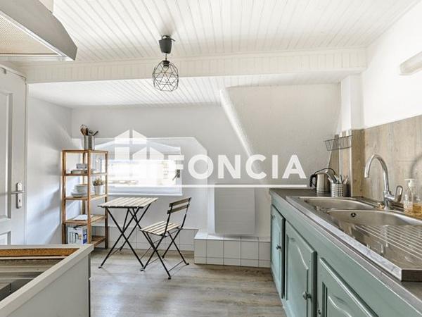 À vendre Studio 21 m² - Metz 57000