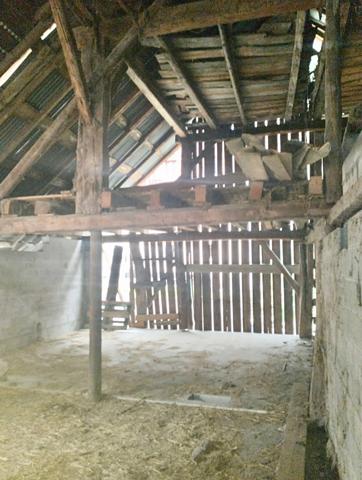 LA BATHIE (73) - GRANGE 150 m2