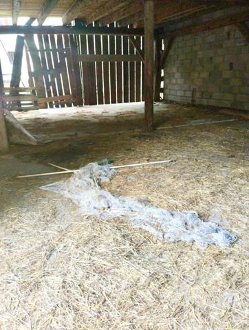 LA BATHIE (73) - GRANGE 150 m2