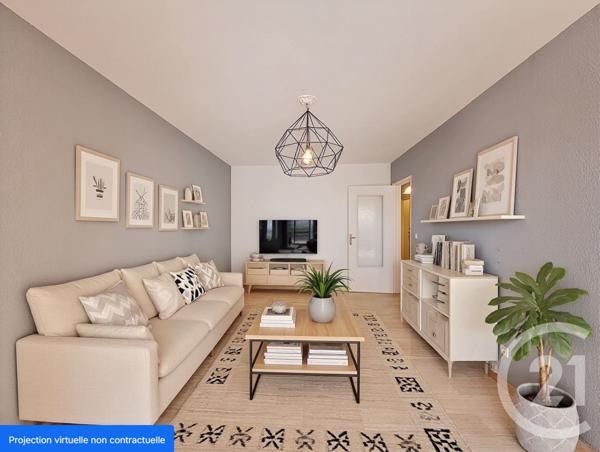 Appartement F2 à vendre  2 pièces - 45,84 m2 NICE - 06