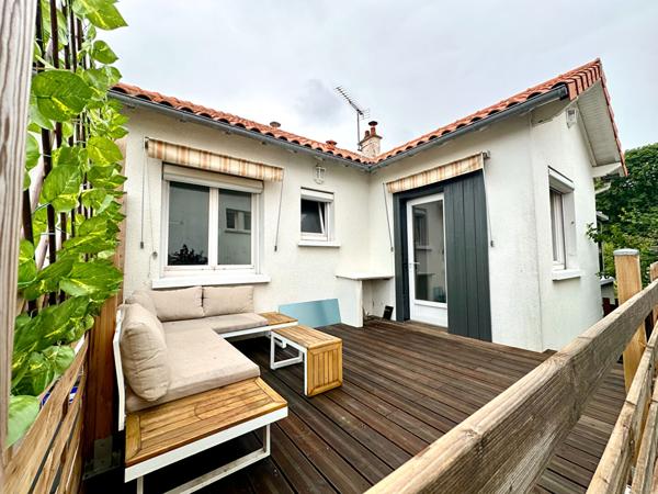 Maison  4 pièce(s) 90 m2
