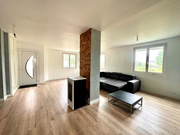 Maison  4 pièce(s) 90 m2