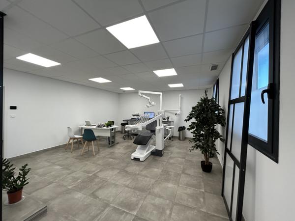 Perpignan - Bureaux à louer - Tecnosud 2 - 165 m2