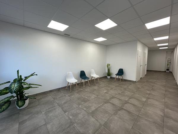 Perpignan - Bureaux à louer - Tecnosud 2 - 165 m2