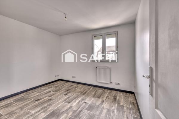 Maison familiale avec terrasse à 9min du métro