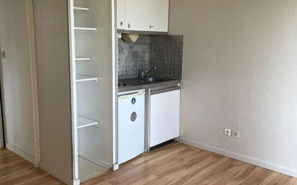 Appartement à louer    1 pièce •  Toulouse