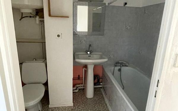 Appartement à louer    1 pièce •  Toulouse