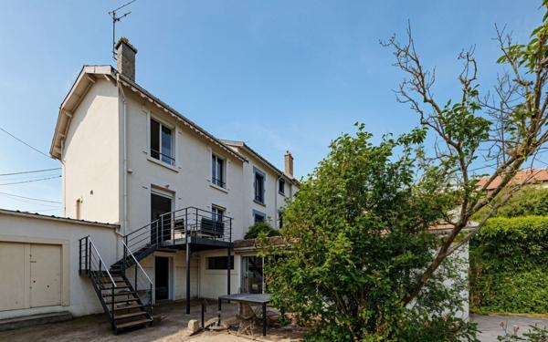 Maison à vendre    6 pièces •  Jarville-la-Malgrange