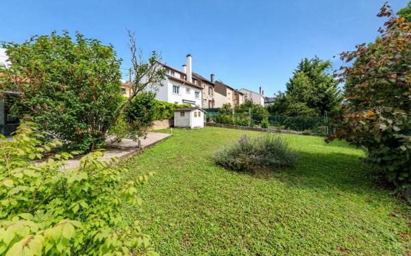 Maison à vendre    6 pièces •  Jarville-la-Malgrange