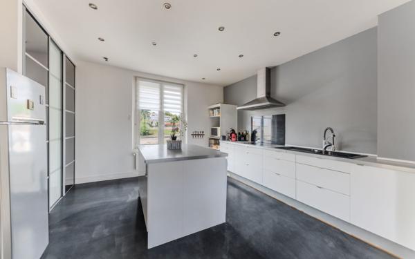 Maison à vendre    6 pièces •  Jarville-la-Malgrange