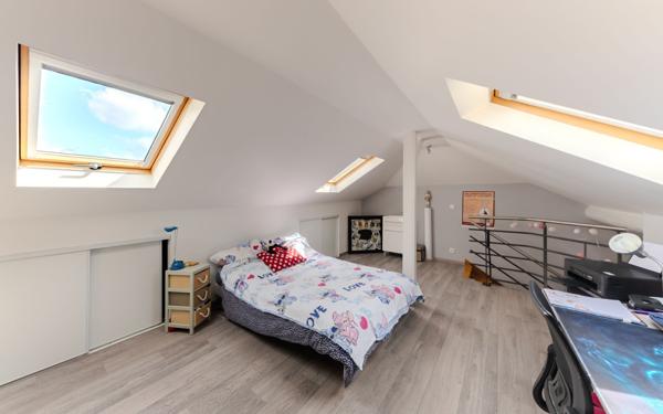 Maison à vendre    6 pièces •  Jarville-la-Malgrange