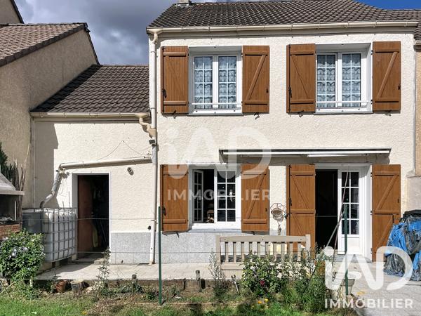 Maison à vendre 4 pièces 75 m² Dourdan