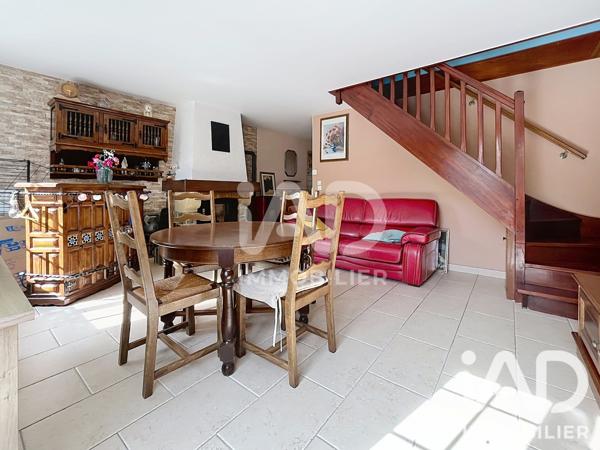 Maison à vendre 4 pièces 75 m² Dourdan