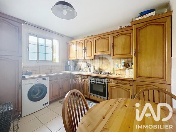 Maison à vendre 4 pièces 75 m² Dourdan