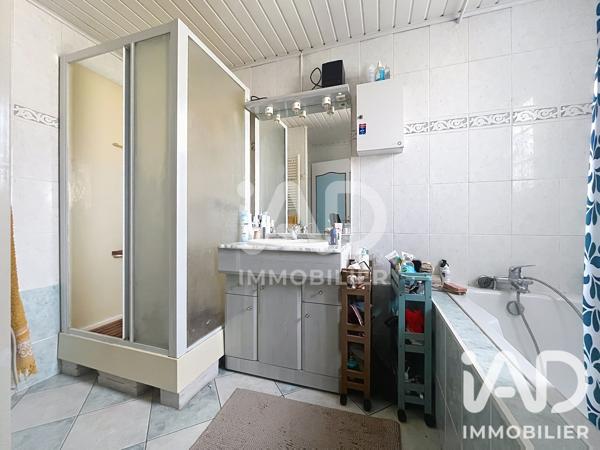 Maison à vendre 4 pièces 75 m² Dourdan