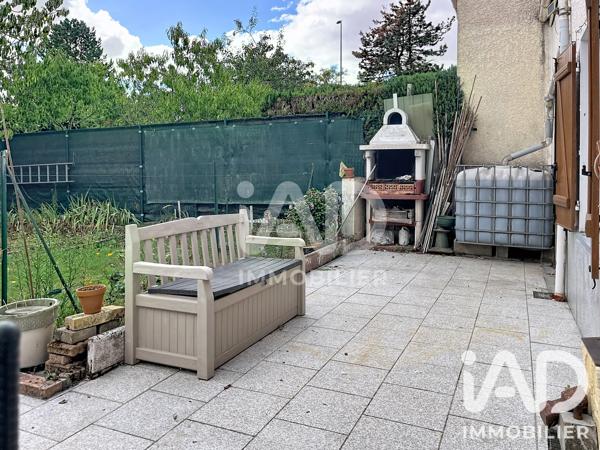 Maison à vendre 4 pièces 75 m² Dourdan
