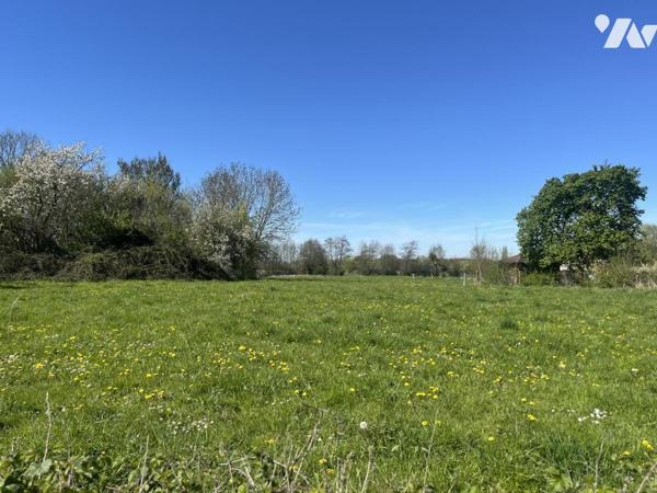 SECTEUR CROISETTE TERRAIN A BÂTIR