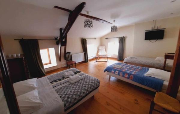 Vente Activité commerciale Ferrieres-saint-mary   